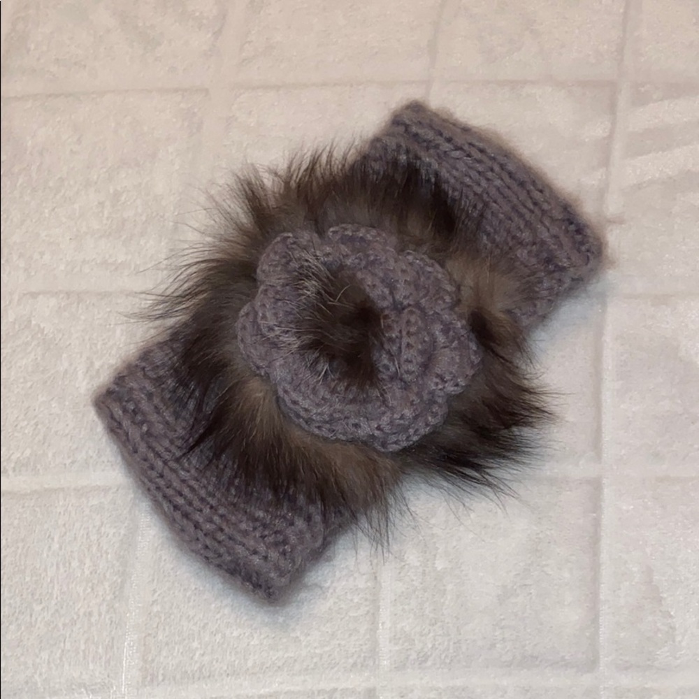 NWOT Wrap Warmer/ Head Wrap